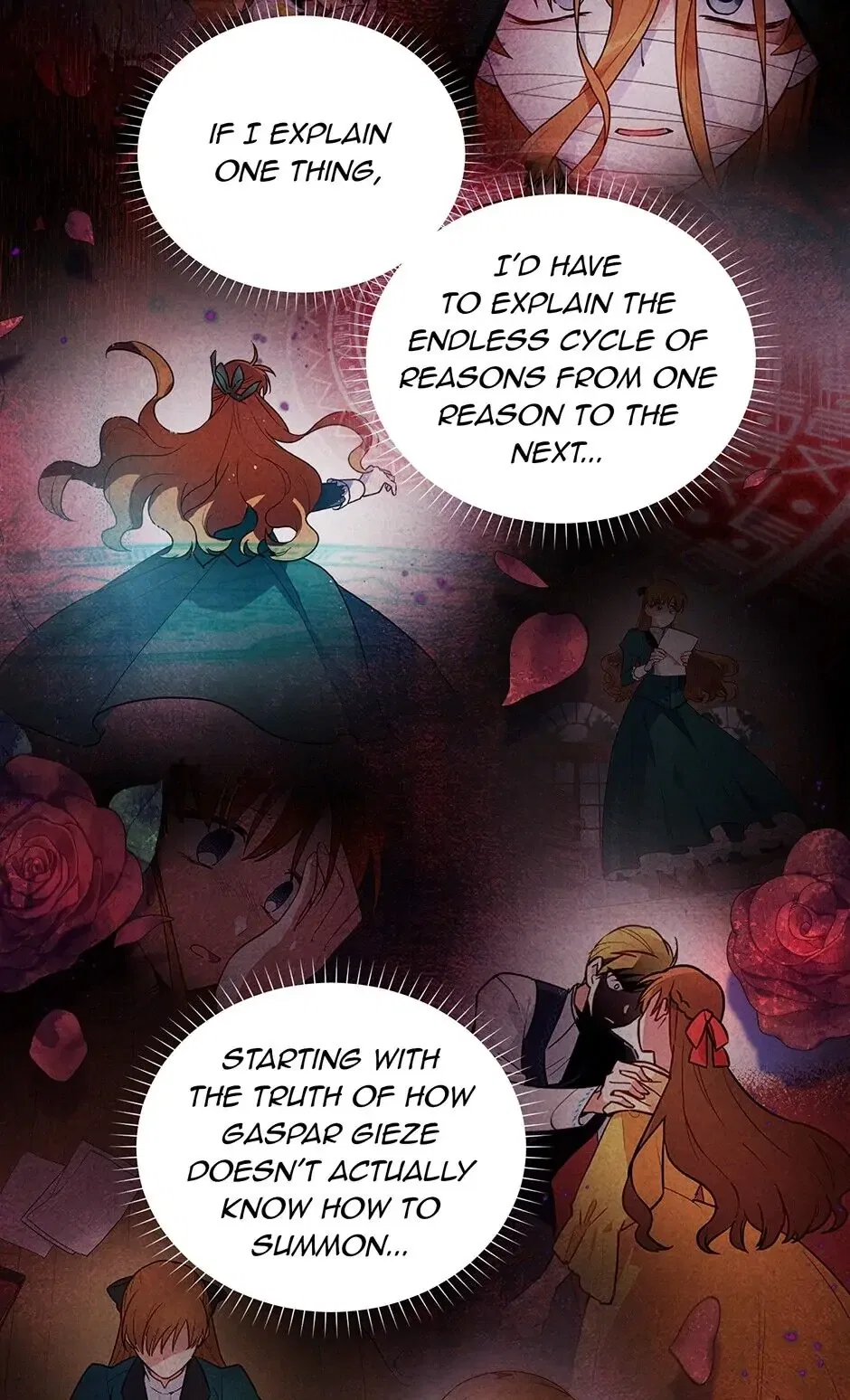 The Duchess With an Empty Soul Chapter 89 – Page 17