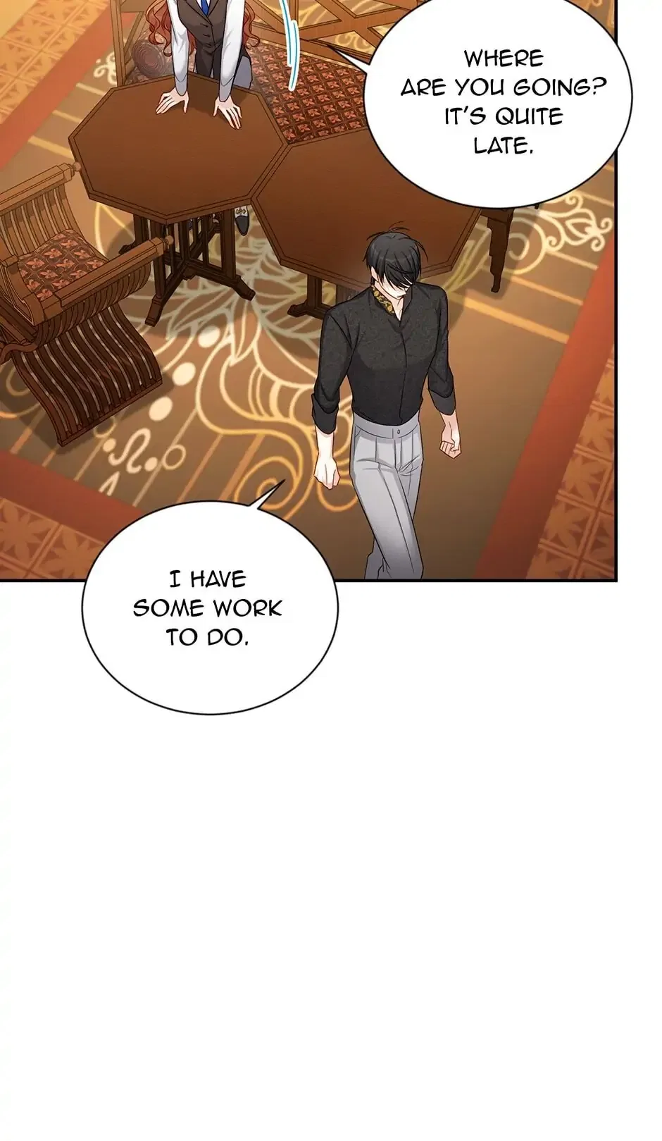 The Duchess With an Empty Soul Chapter 89 – Page 27