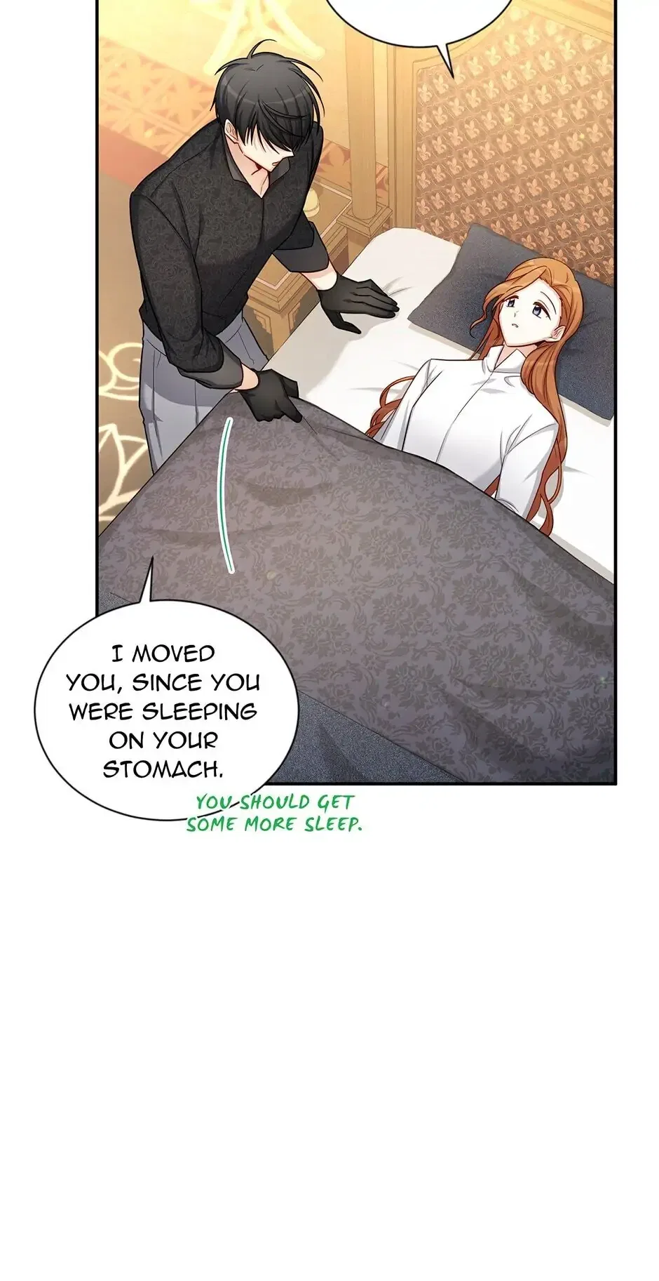 The Duchess With an Empty Soul Chapter 89 – Page 38