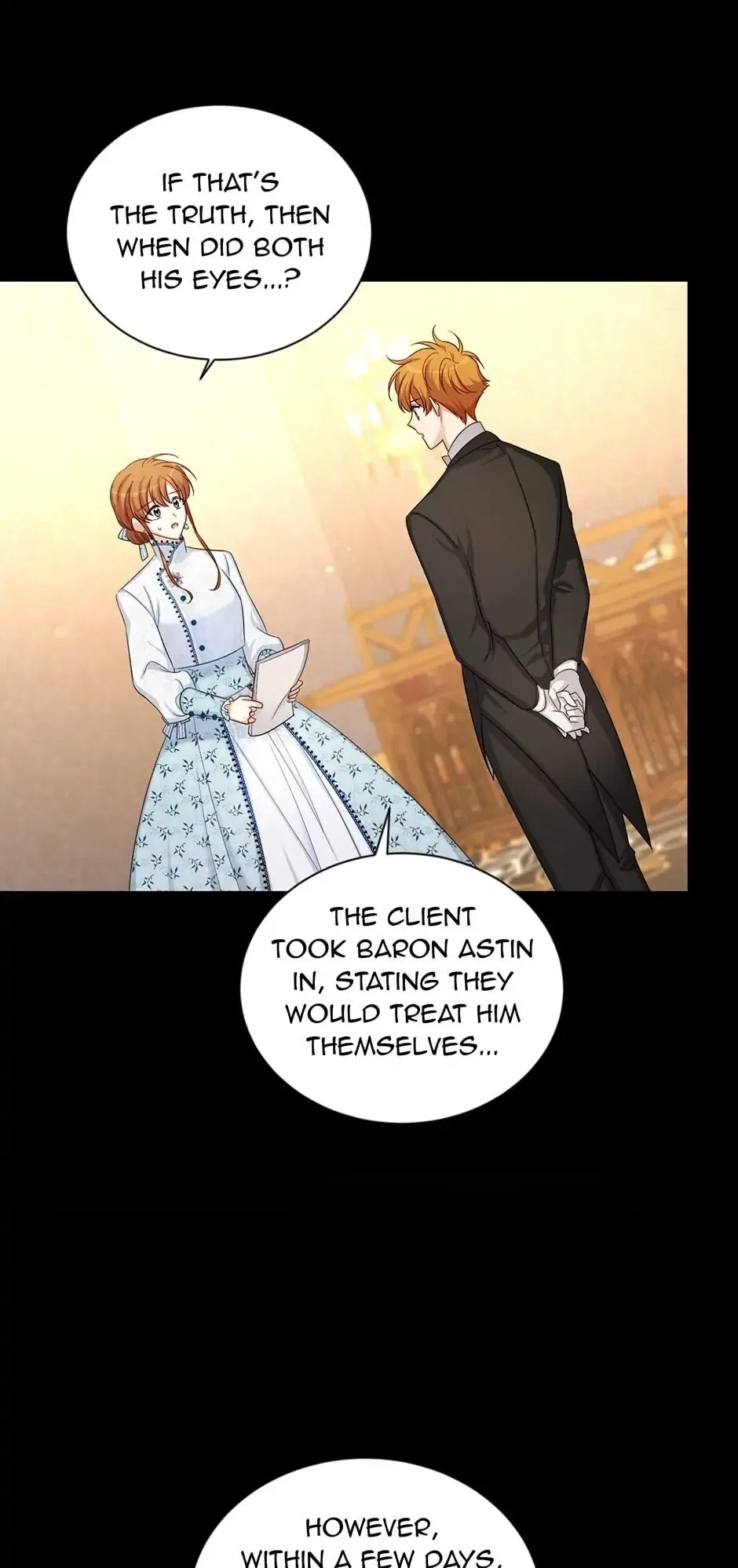 The Duchess With an Empty Soul Chapter 89 – Page 63