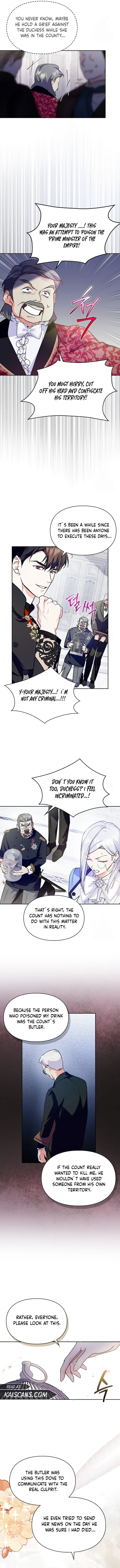 I Became the Tyrant’s Servant Chapter 19 – Page 3