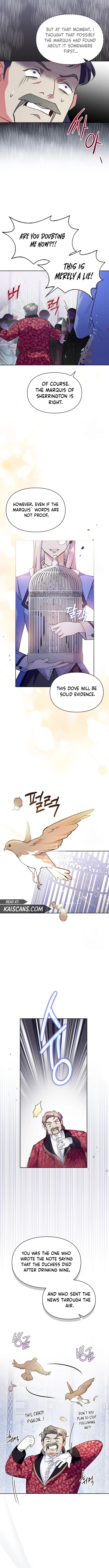 I Became the Tyrant’s Servant Chapter 19 – Page 5