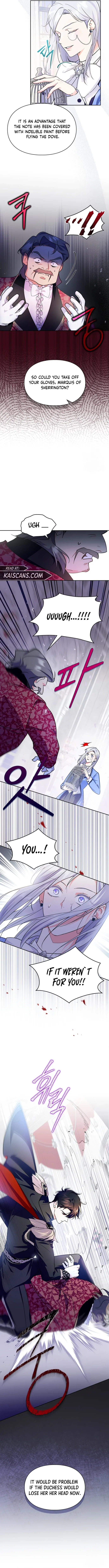I Became the Tyrant’s Servant Chapter 19 – Page 6