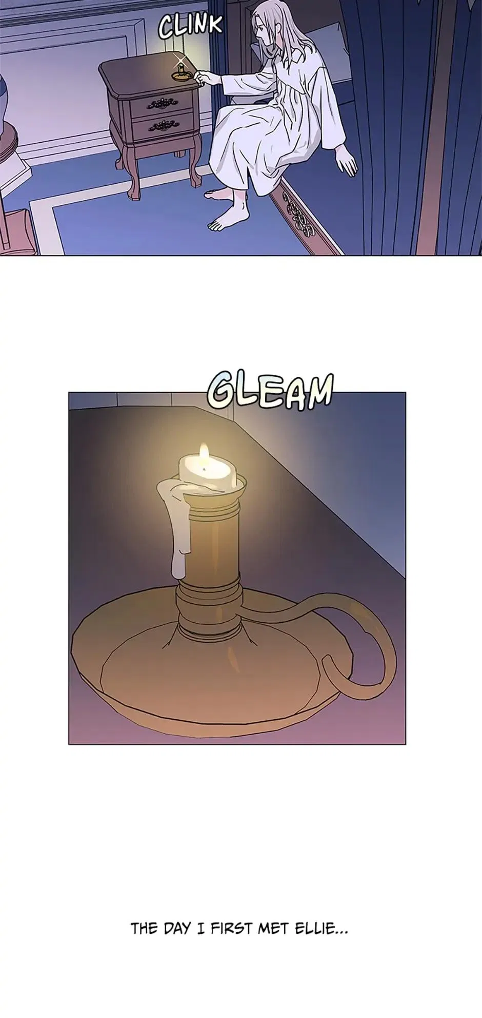 Let Me Fall Be Brilliant Chapter 30 – Page 2