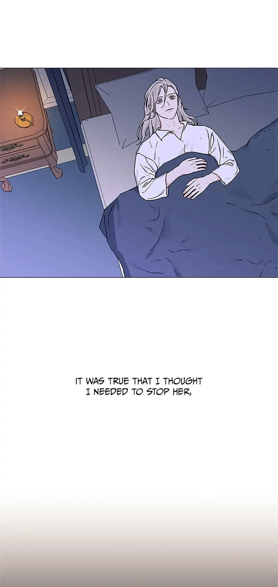 Let Me Fall Be Brilliant Chapter 30 – Page 3