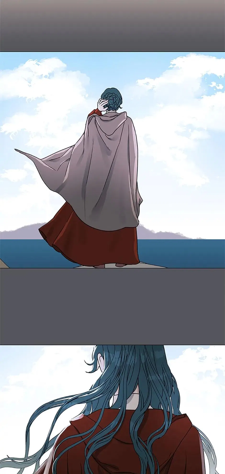 Let Me Fall Be Brilliant Chapter 30 – Page 4