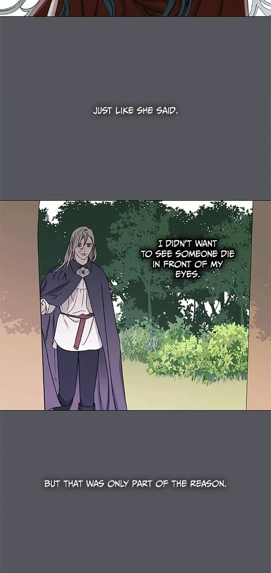 Let Me Fall Be Brilliant Chapter 30 – Page 5