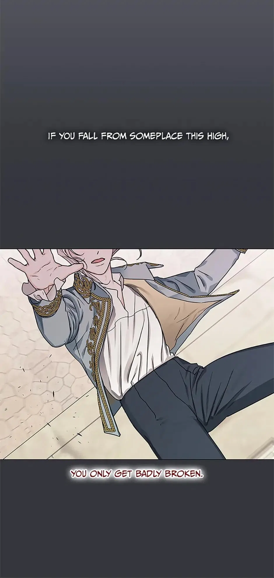 Let Me Fall Be Brilliant Chapter 30 – Page 7