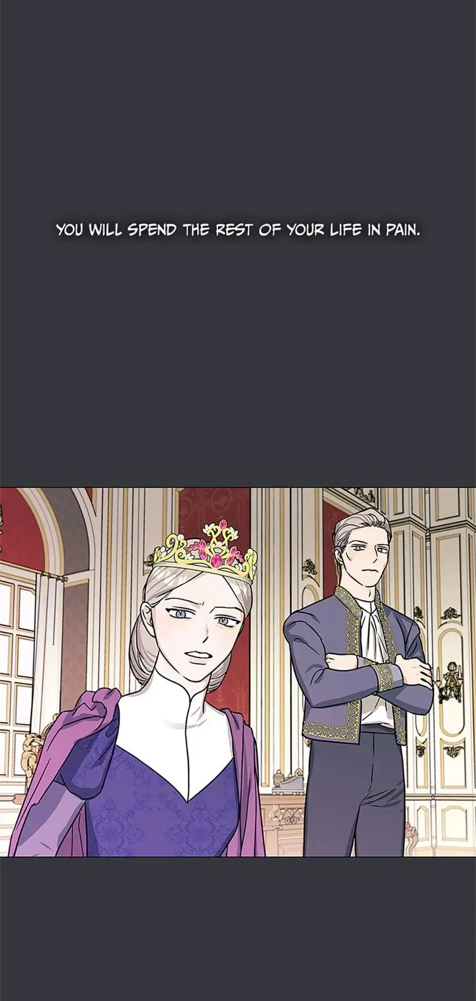 Let Me Fall Be Brilliant Chapter 30 – Page 9