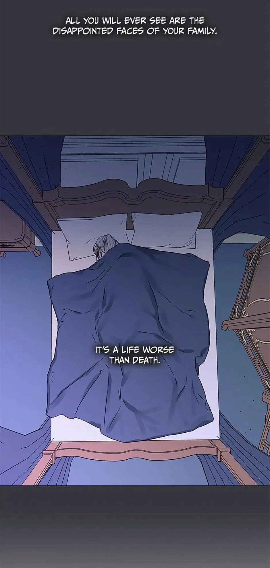 Let Me Fall Be Brilliant Chapter 30 – Page 10