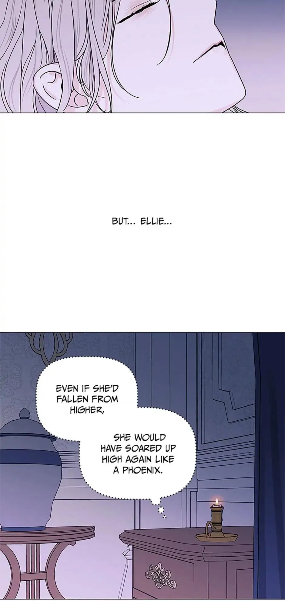 Let Me Fall Be Brilliant Chapter 30 – Page 12