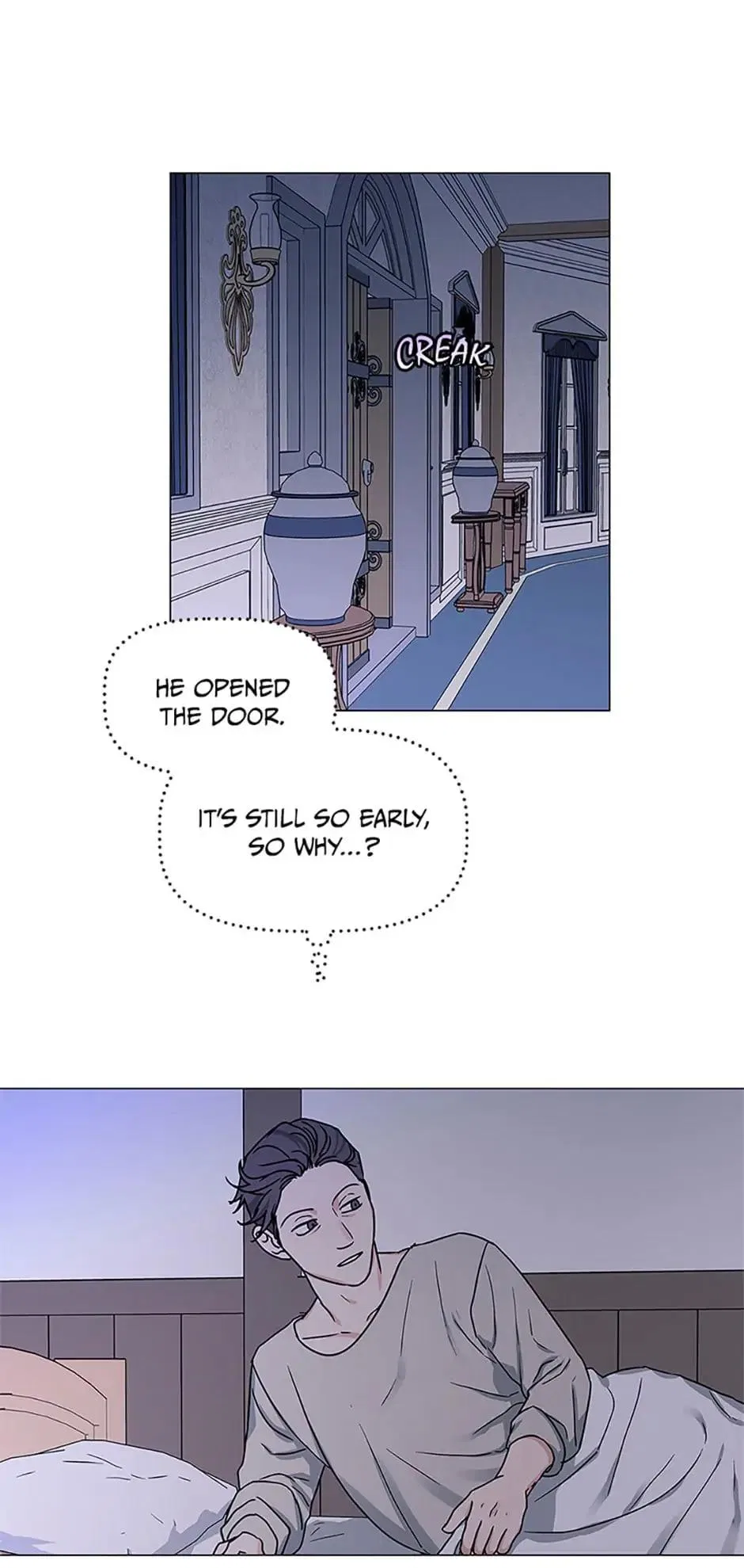 Let Me Fall Be Brilliant Chapter 30 – Page 18