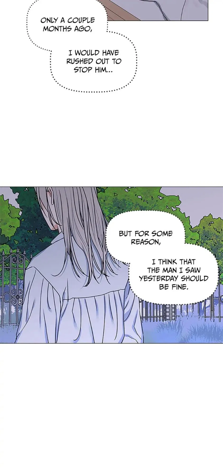 Let Me Fall Be Brilliant Chapter 30 – Page 20