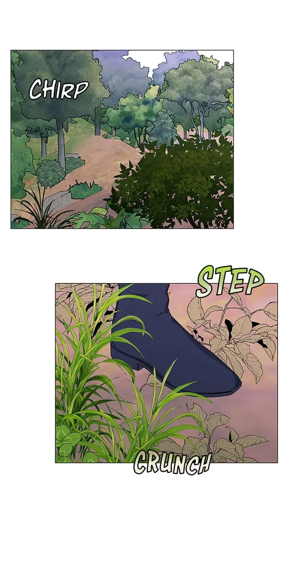 Let Me Fall Be Brilliant Chapter 30 – Page 22