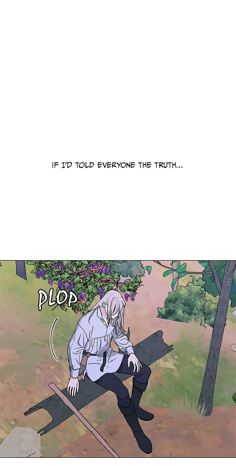 Let Me Fall Be Brilliant Chapter 30 – Page 24