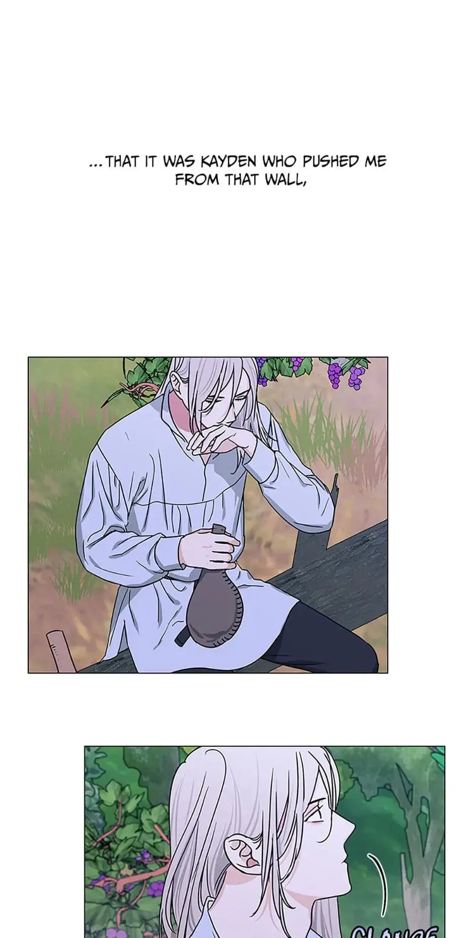 Let Me Fall Be Brilliant Chapter 30 – Page 25