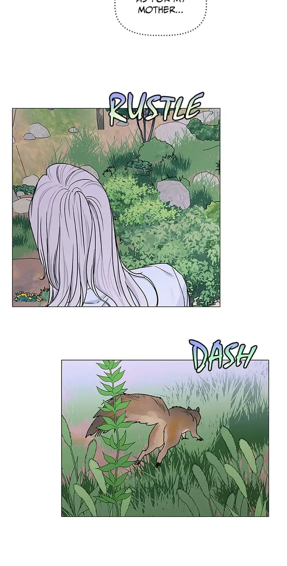 Let Me Fall Be Brilliant Chapter 30 – Page 28