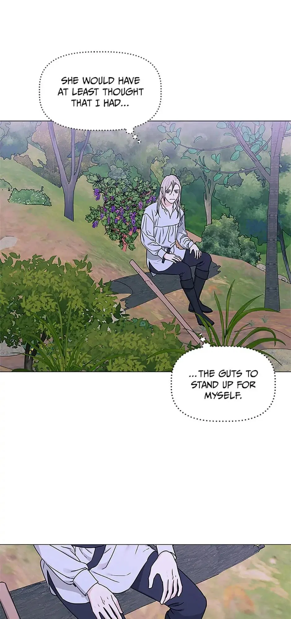 Let Me Fall Be Brilliant Chapter 30 – Page 29
