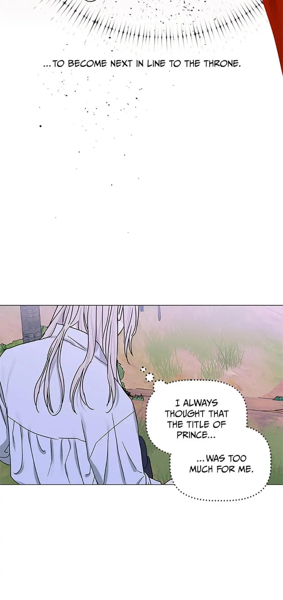Let Me Fall Be Brilliant Chapter 30 – Page 32