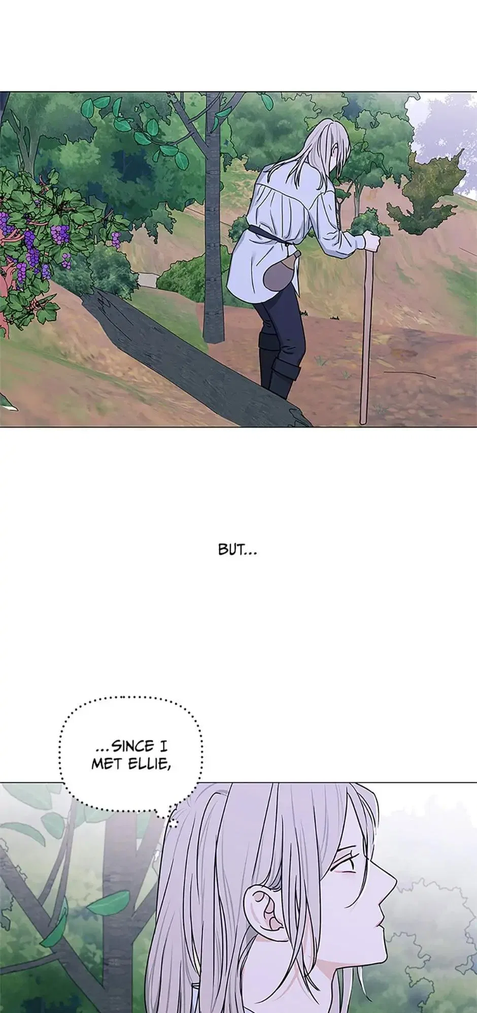 Let Me Fall Be Brilliant Chapter 30 – Page 34