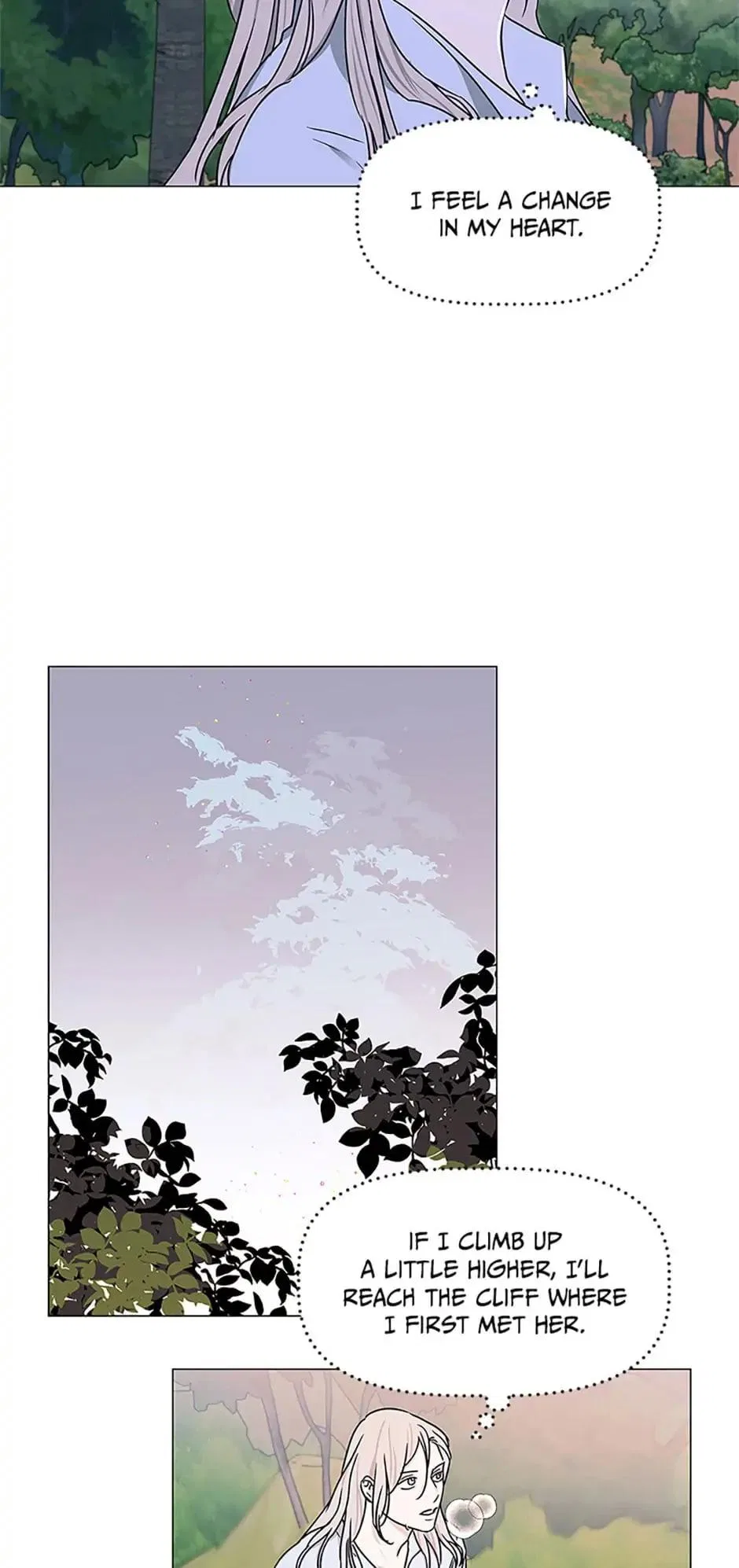 Let Me Fall Be Brilliant Chapter 30 – Page 35
