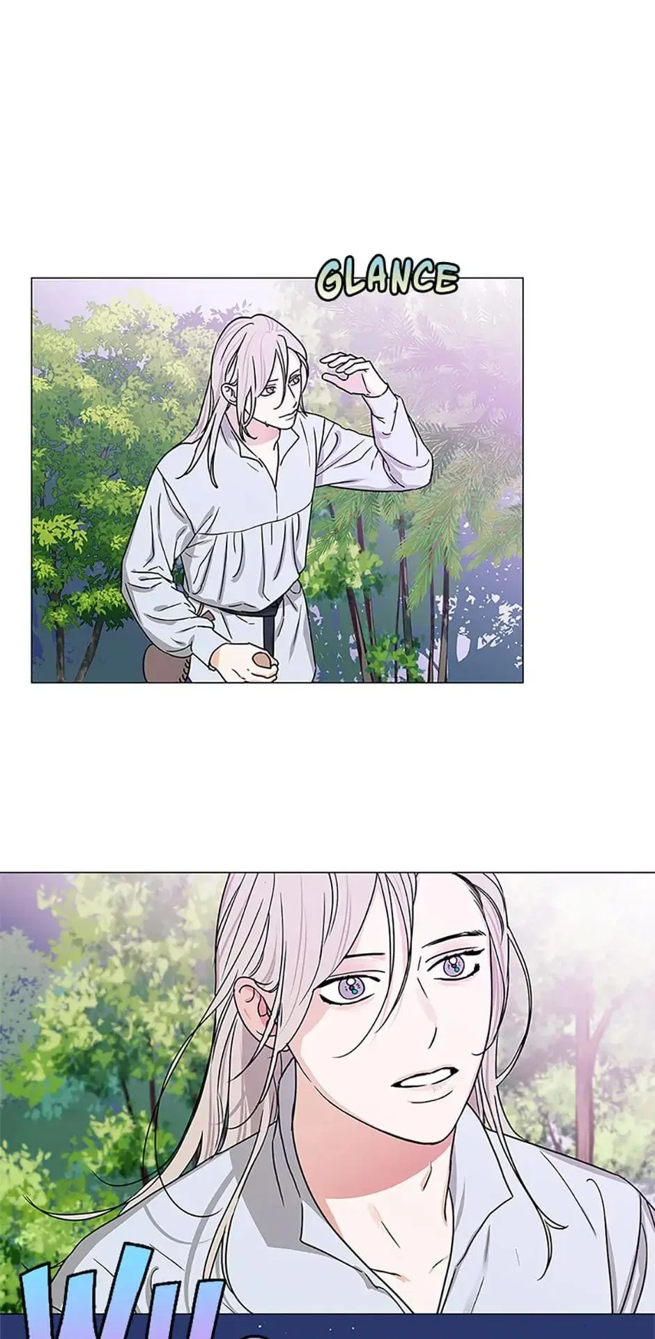 Let Me Fall Be Brilliant Chapter 30 – Page 37