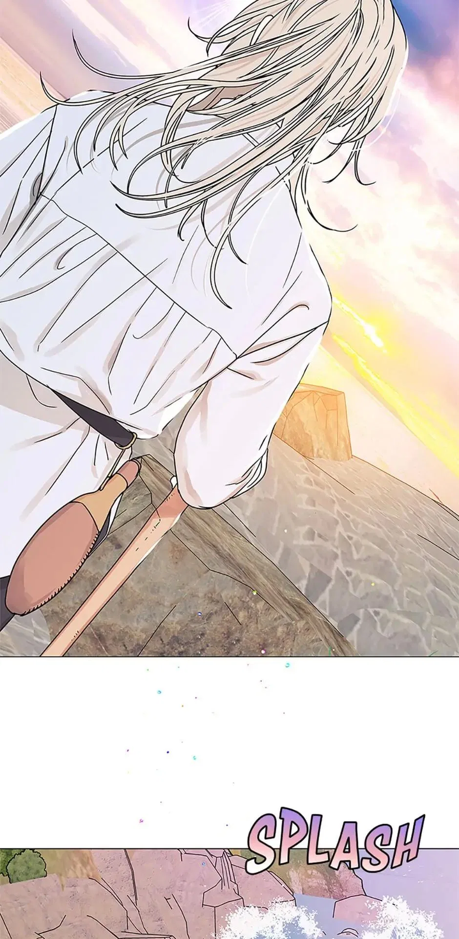 Let Me Fall Be Brilliant Chapter 30 – Page 39