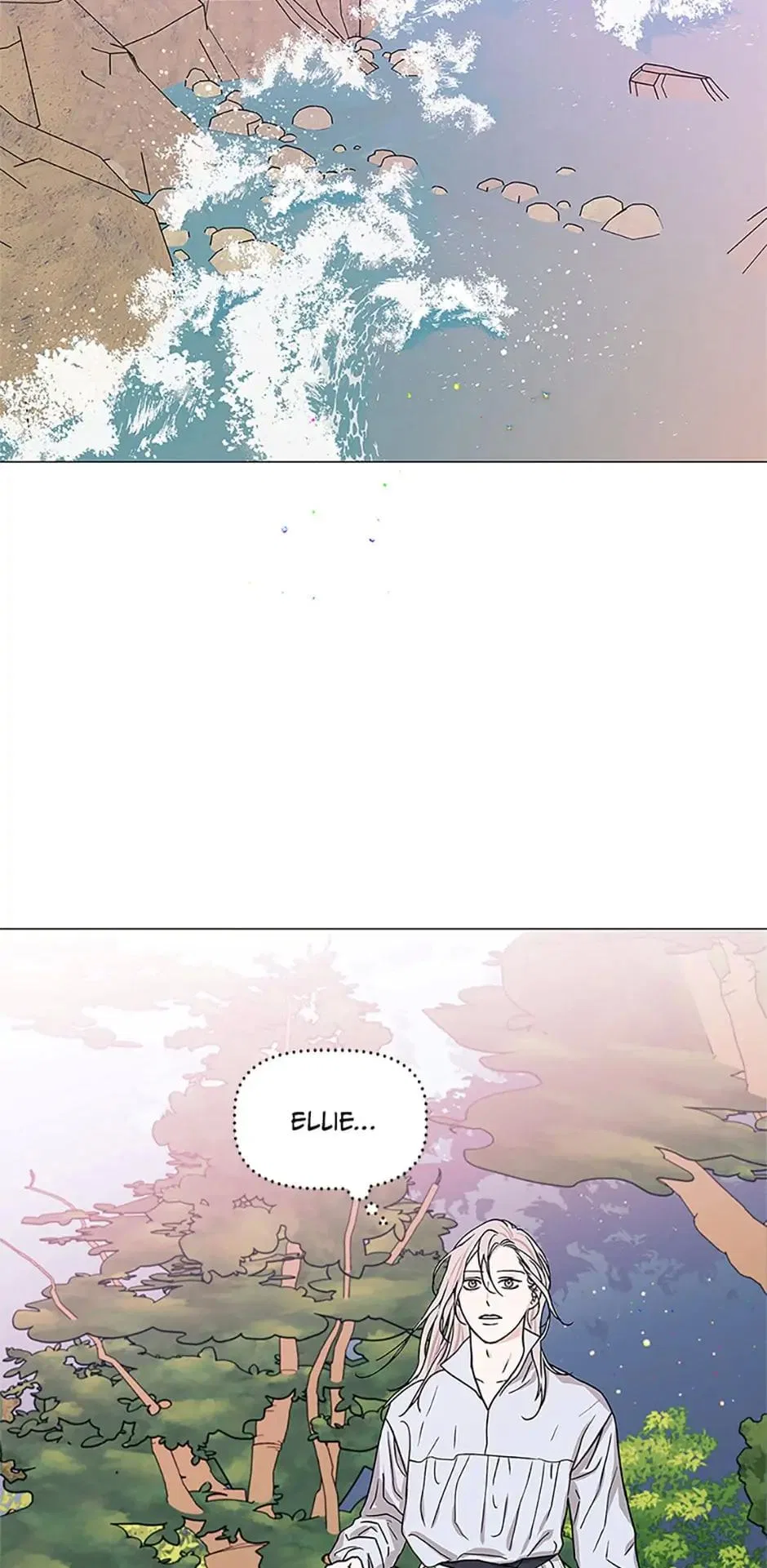 Let Me Fall Be Brilliant Chapter 30 – Page 40