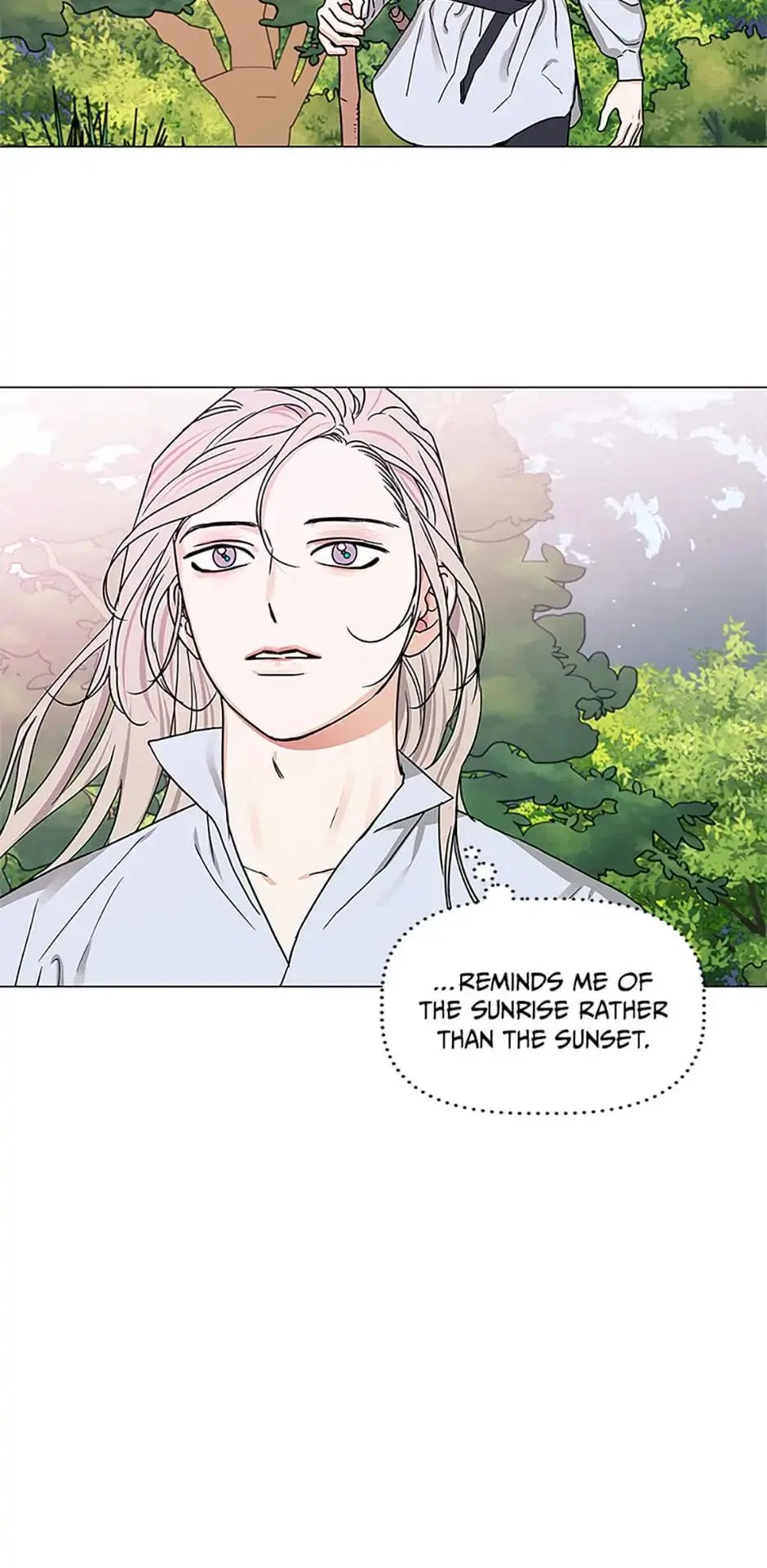 Let Me Fall Be Brilliant Chapter 30 – Page 41
