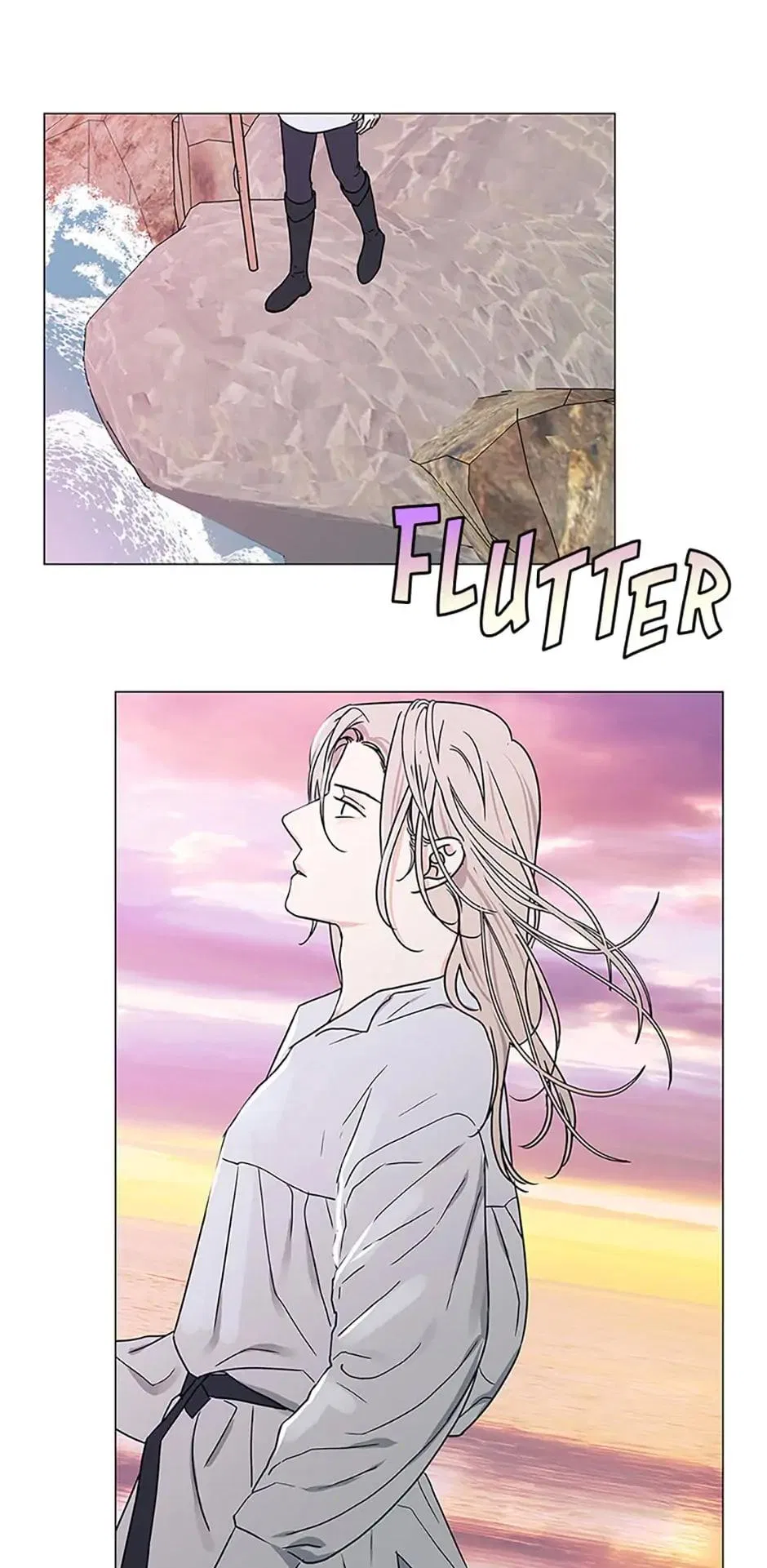 Let Me Fall Be Brilliant Chapter 30 – Page 42