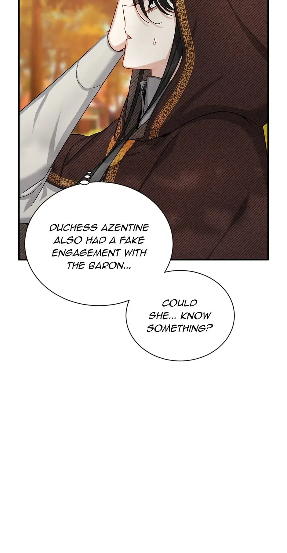The Duchess With an Empty Soul Chapter 88 – Page 3
