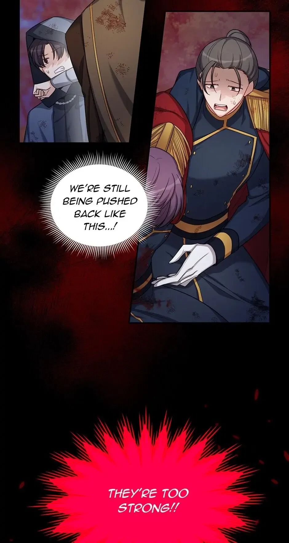 The Duchess With an Empty Soul Chapter 88 – Page 15