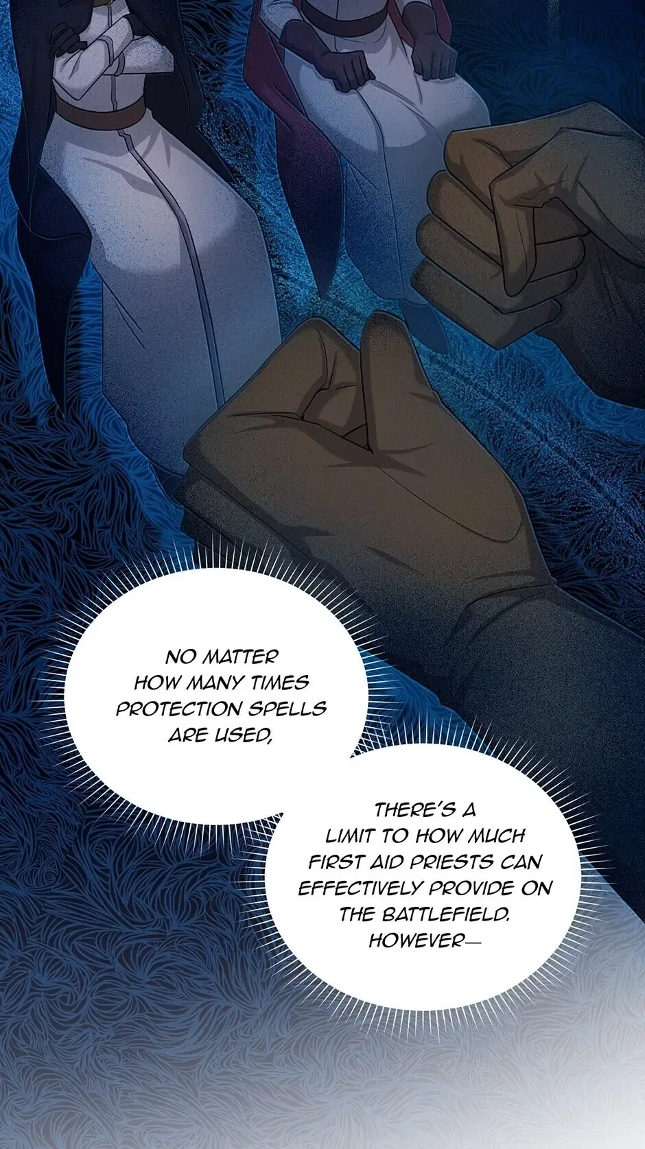 The Duchess With an Empty Soul Chapter 88 – Page 21