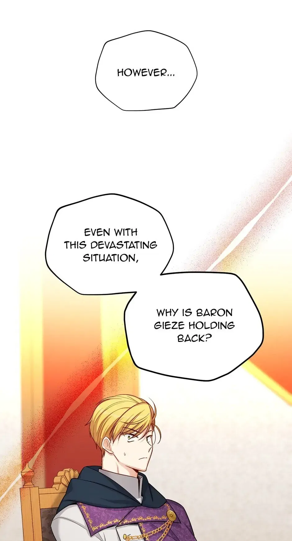 The Duchess With an Empty Soul Chapter 88 – Page 26