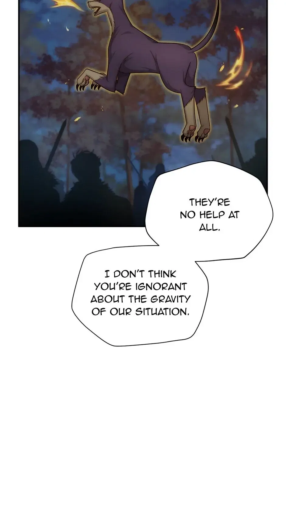 The Duchess With an Empty Soul Chapter 88 – Page 29