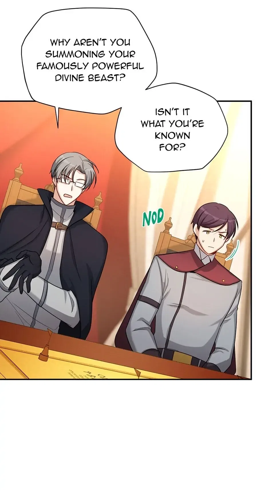 The Duchess With an Empty Soul Chapter 88 – Page 30