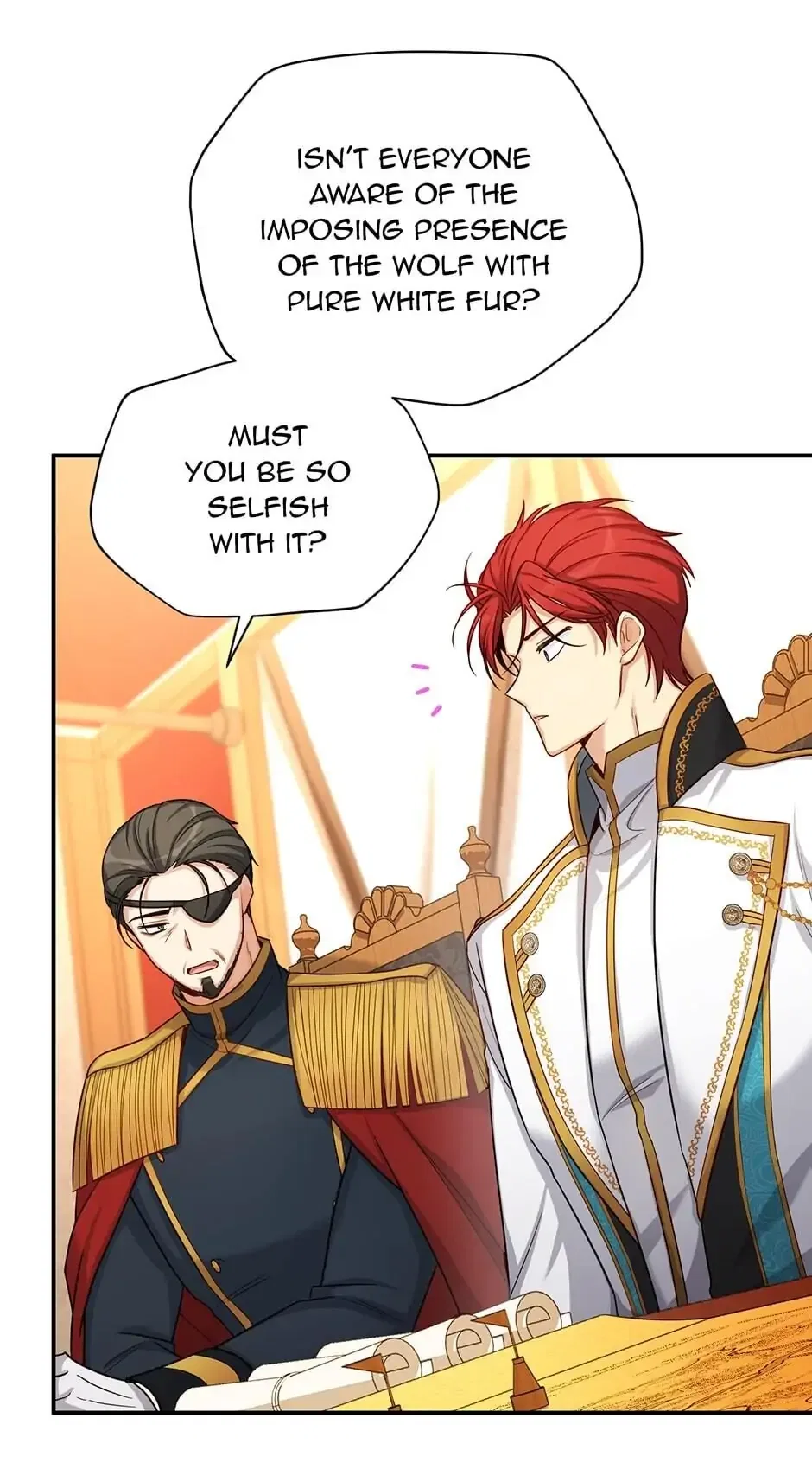 The Duchess With an Empty Soul Chapter 88 – Page 31