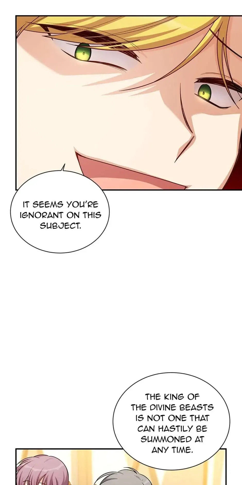 The Duchess With an Empty Soul Chapter 88 – Page 41