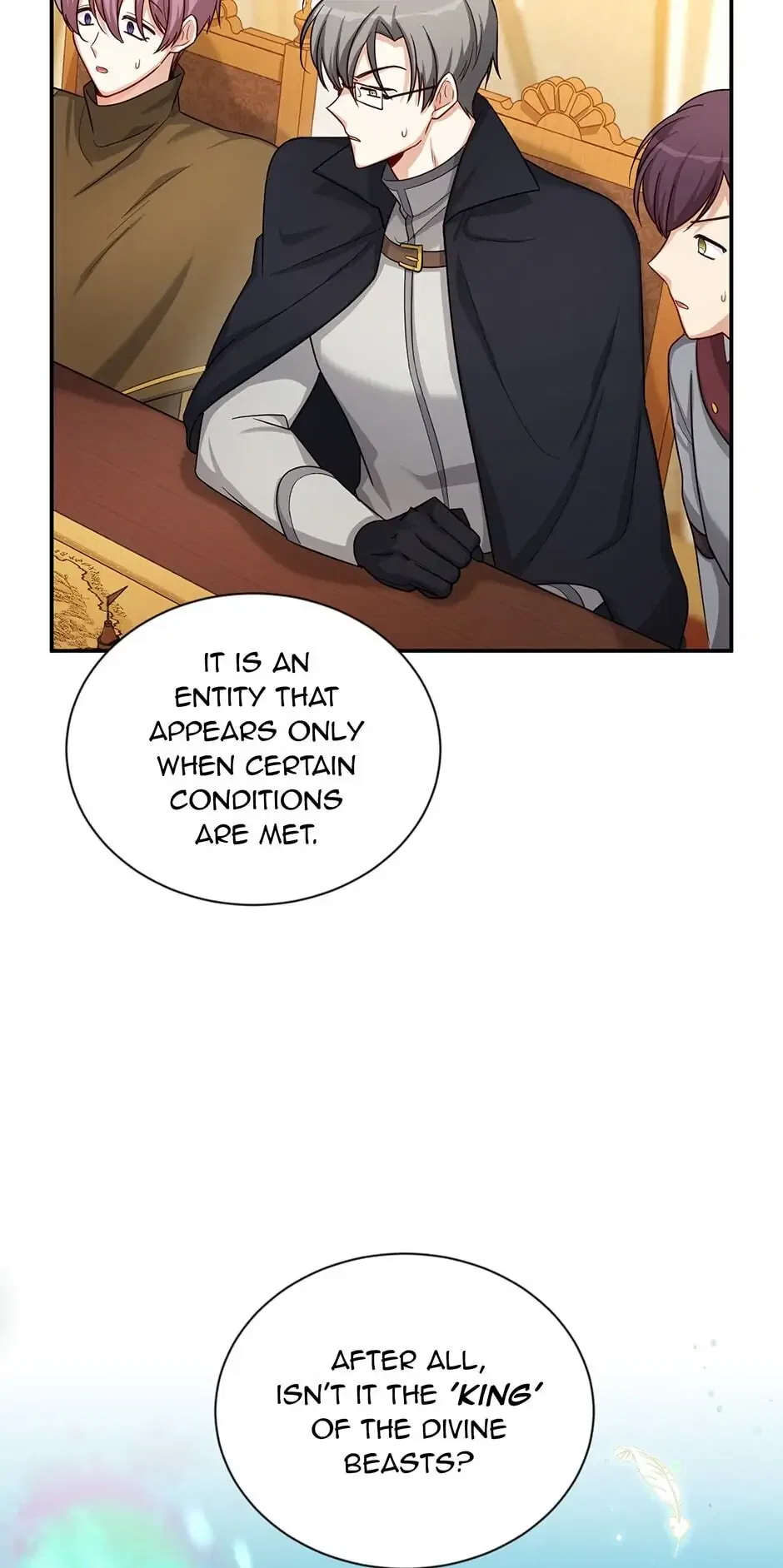 The Duchess With an Empty Soul Chapter 88 – Page 42