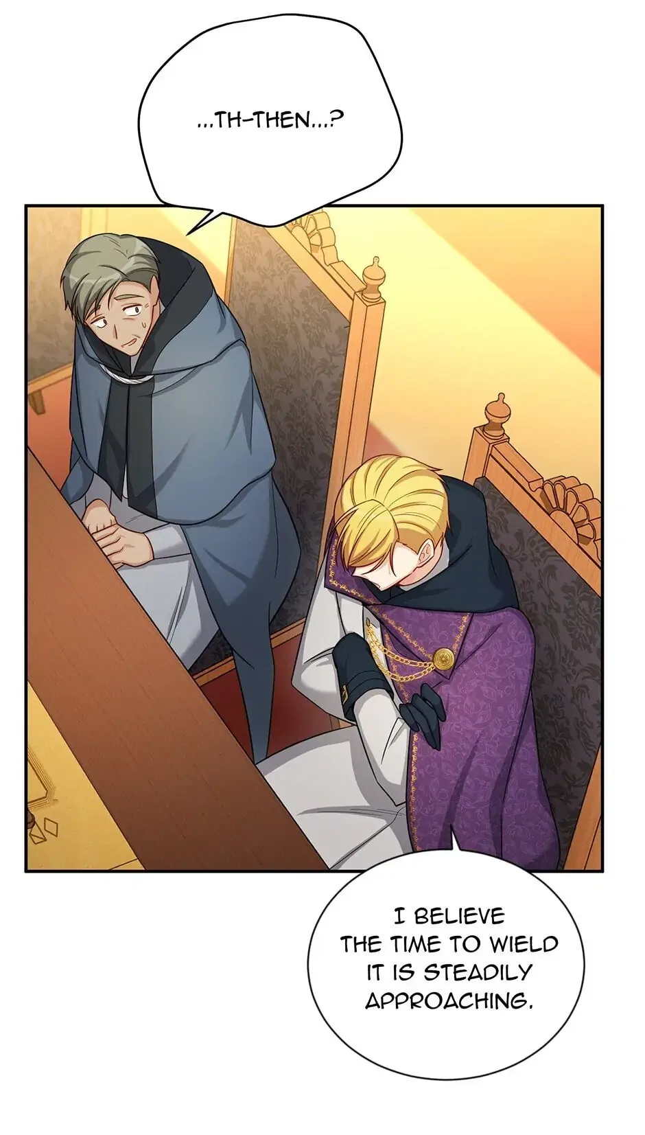 The Duchess With an Empty Soul Chapter 88 – Page 44