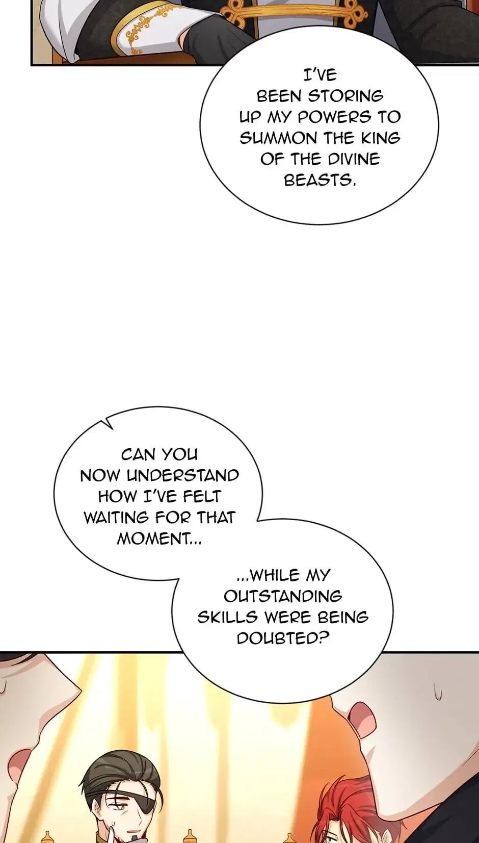 The Duchess With an Empty Soul Chapter 88 – Page 46