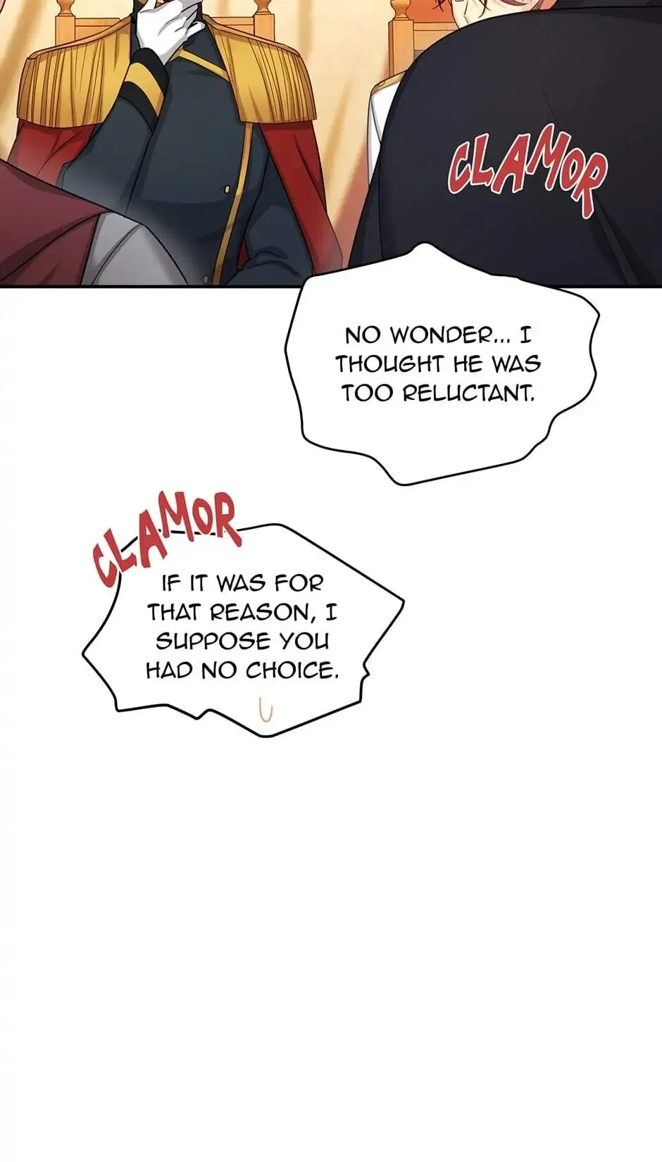 The Duchess With an Empty Soul Chapter 88 – Page 47