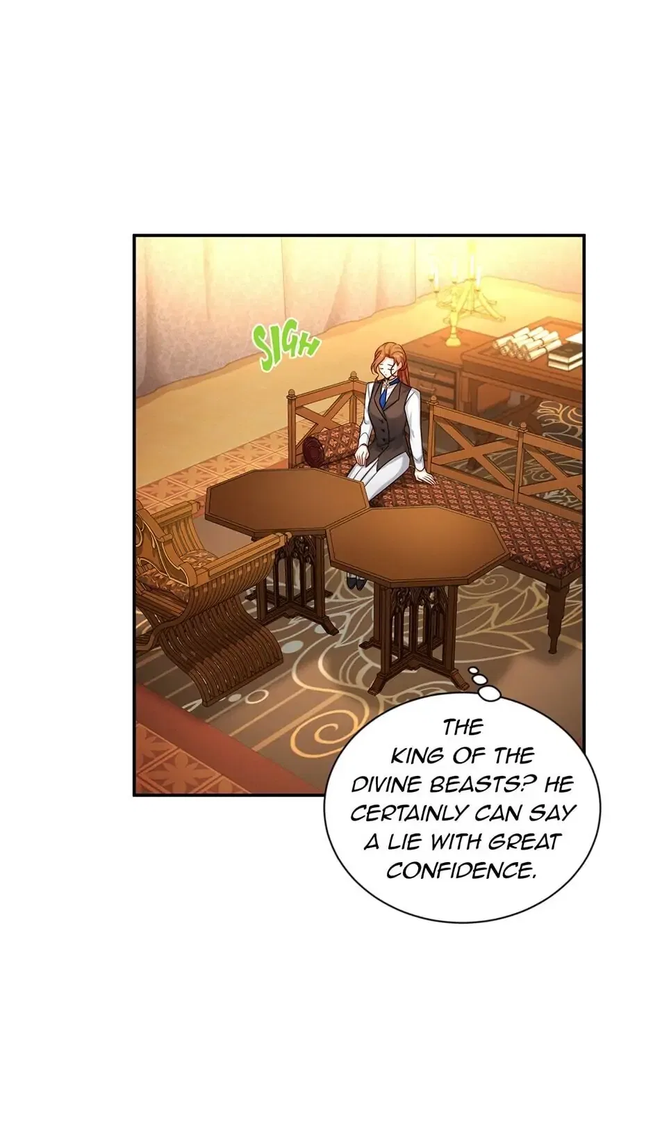 The Duchess With an Empty Soul Chapter 88 – Page 57