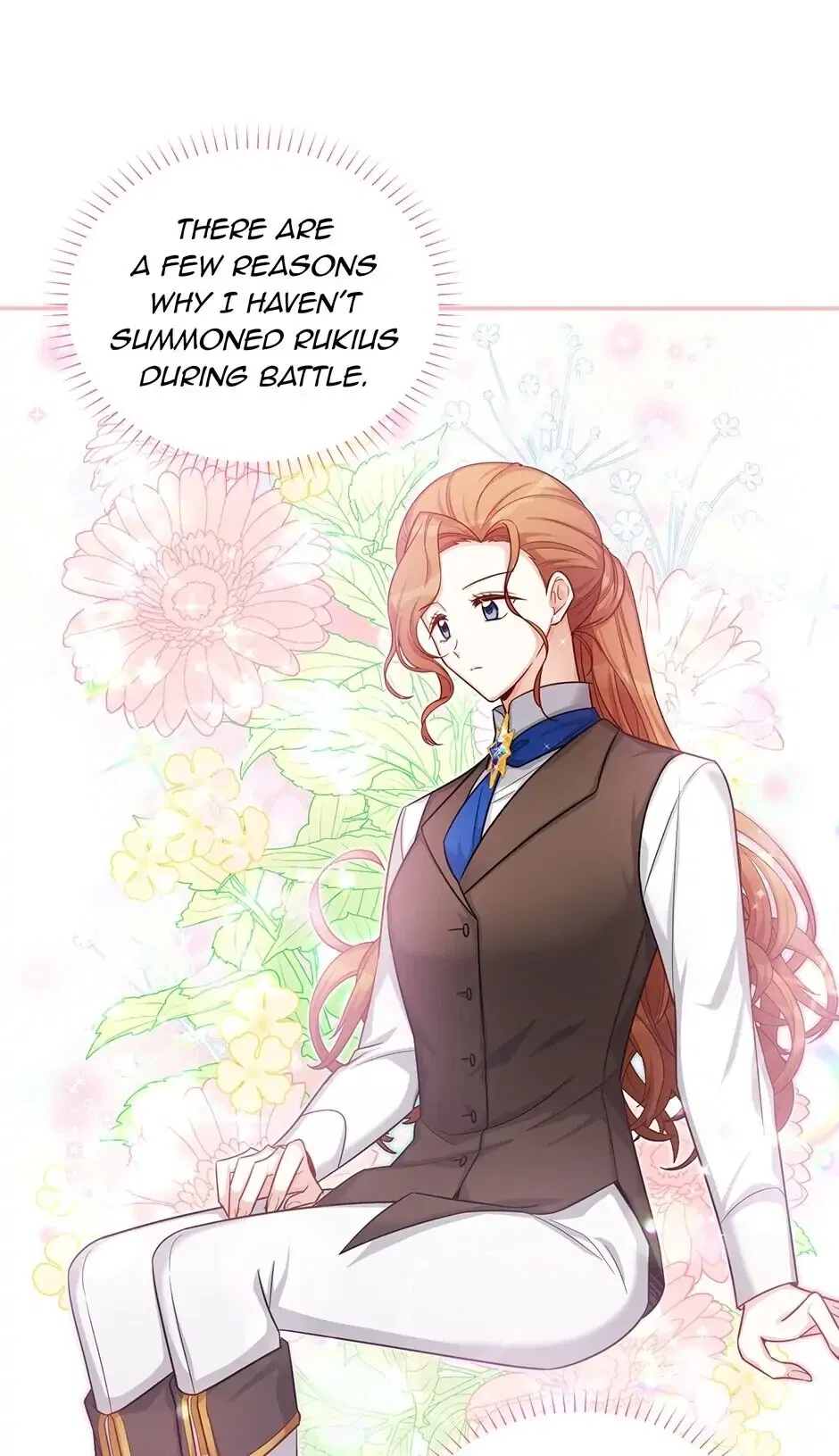 The Duchess With an Empty Soul Chapter 88 – Page 58