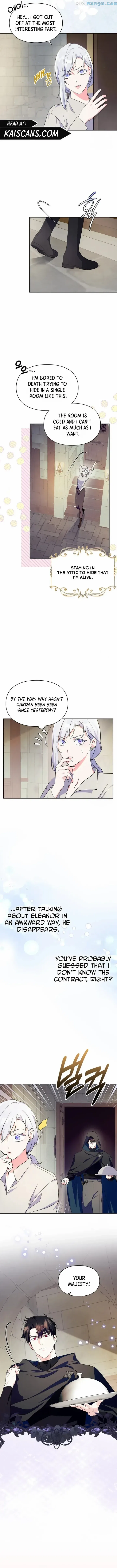 I Became the Tyrant’s Servant Chapter 18 – Page 2