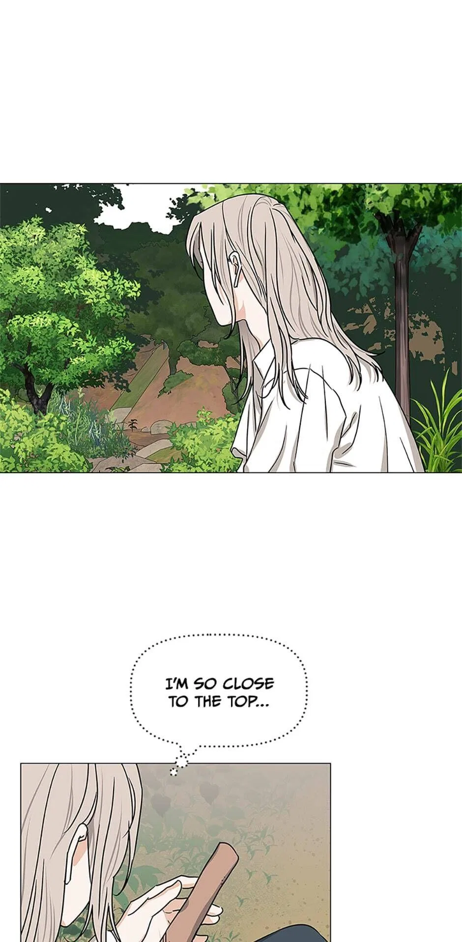 Let Me Fall Be Brilliant Chapter 29 – Page 9