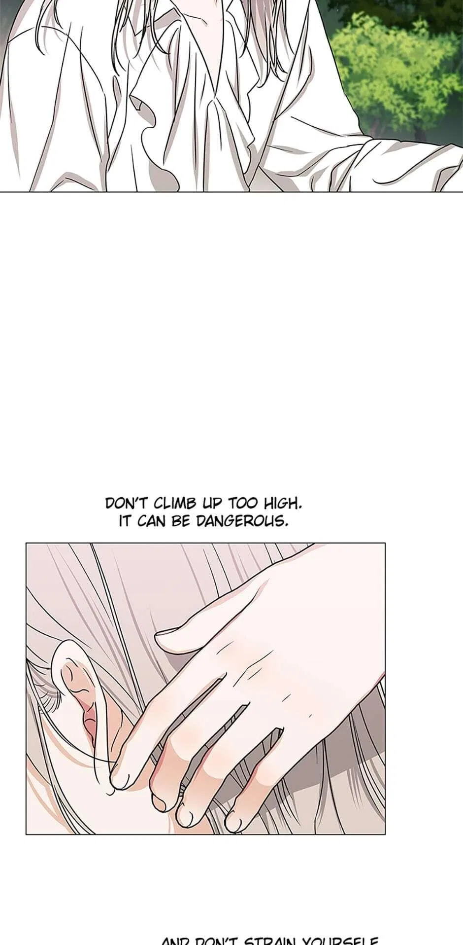 Let Me Fall Be Brilliant Chapter 29 – Page 11