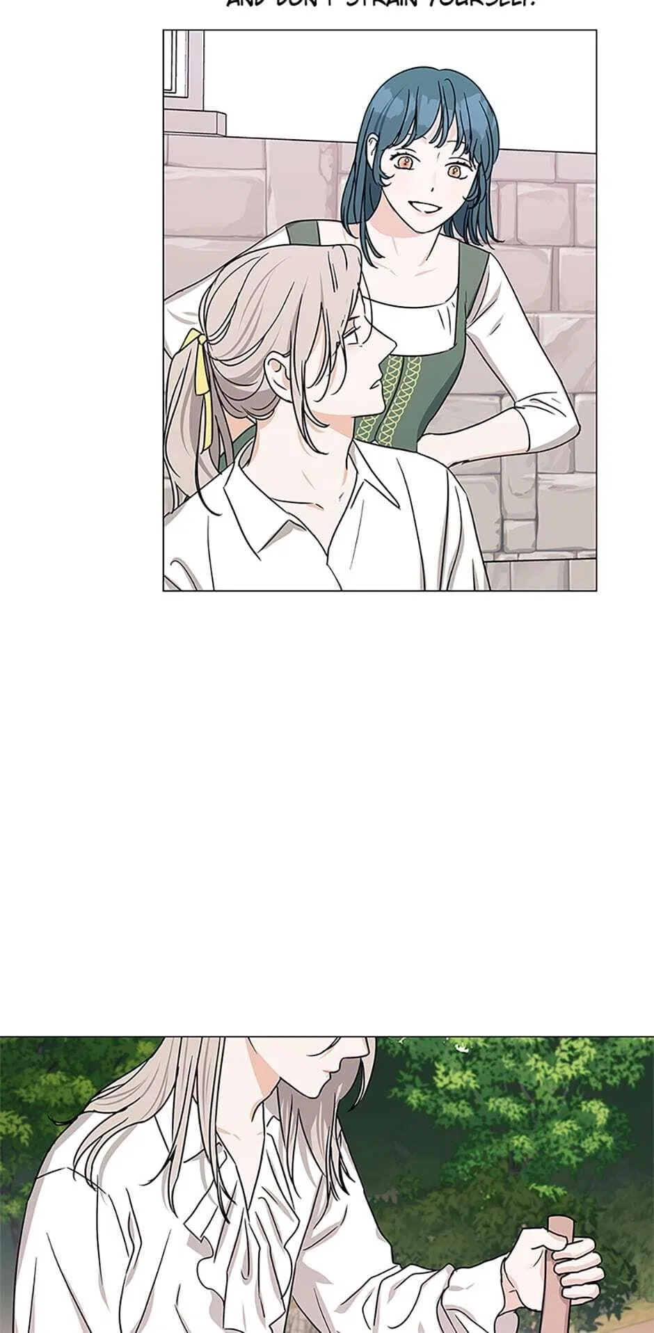 Let Me Fall Be Brilliant Chapter 29 – Page 12