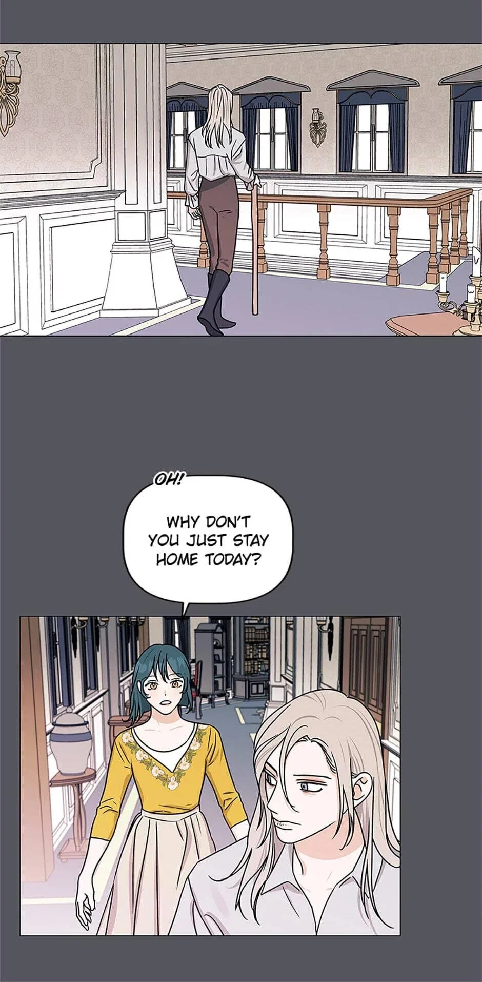 Let Me Fall Be Brilliant Chapter 29 – Page 14