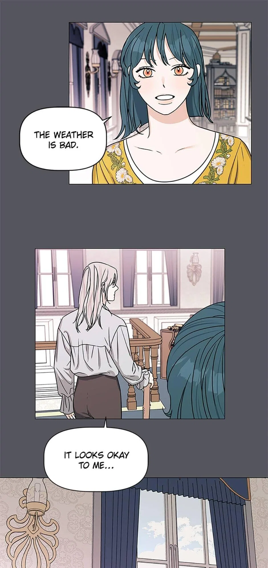 Let Me Fall Be Brilliant Chapter 29 – Page 15
